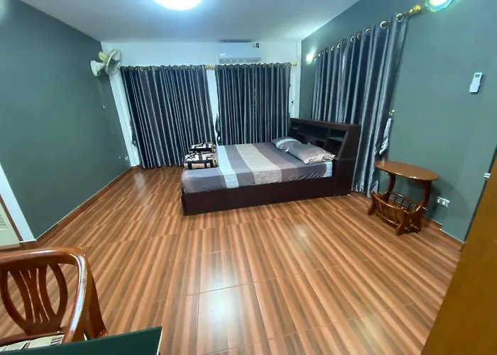 Beautiful 2 Story Newly Renovated House Bangkok