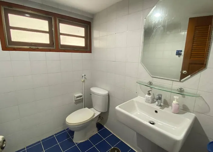 Beautiful 2 Story Newly Renovated House * Bangkok